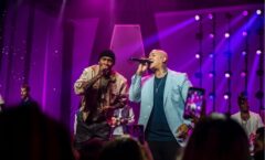 Indo ainda mais “Além”, Di Propósito disponibiliza segunda parte do DVD com a participação do Turma do Pagode
