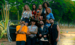Rick & Nogueira se juntam à Us Agroboy em feat inédito, gravado no haras de Sorocaba