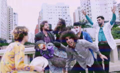 Drama em Crise lança clipe de “Vertigem”, primeiro single da carreira