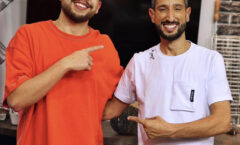 Lucas Selfie foi o convidado do ‘Na Grelha com Netão’ nessa segunda-feira (04)