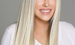 Deborah Blando revela ser superdotada