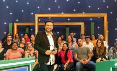 Geraldo Luís estreia hoje o “Ultra Show – Sidney Oliveira” na RedeTV!