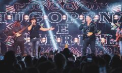 Hugo Pena & Gabriel fazem retorno triunfal em São Paulo