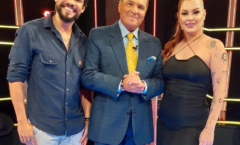 MC Mari e Alexandre Suita são os convidados do ‘Mega Senha Power’ deste sábado (21)