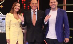 Thiago Servo e Gyselle Soares são os convidados do ‘Mega Senha Power’ deste sábado (7)