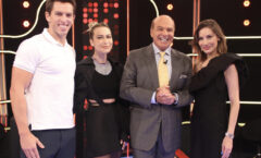 Amaury Nunes, Scheila Santos e Bebel Rendeiro são os convidados do ‘Mega Senha Power’ deste sábado (28)