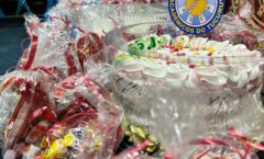 Mundo de Kaboo agita festa das crianças da Acadêmicos do Tucuruvi