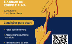Ibmec RJ promove campanha de doação de sangue para o Hemorio
