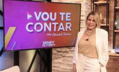 Claudete Troiano recebe o chef Valdeci Castro no ‘Vou Te Contar’ nesta terça-feira (24)