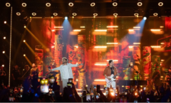 Ao vivo em Curitiba, Bruninho & Davi gravam quarto DVD com a participação de Hugo & Guilherme