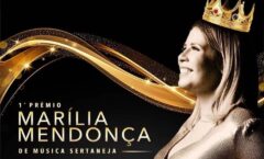 Prêmio Marília Mendonça será realizado em março