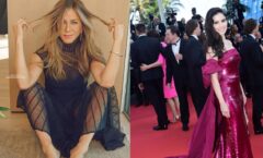 Atrizes Adriana Ferreyr e Jennifer Aniston também congelaram os óvulos; entenda o procedimento