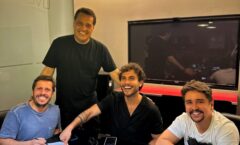 Bruninho & Davi celebram nova fase de carreira com a Live Talentos