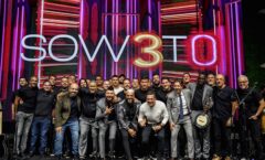 GR Shows celebra lançamento de turnê comemorativa do grupo Soweto