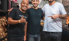 Toninho Tornado e Netto Tomaz participam do ‘Na Grelha com Netão’ desta segunda-feira (20