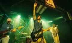 Jai Rec lança “Garimpo Jai – Vol 1”, com registros ao vivo de bandas na Jai Club