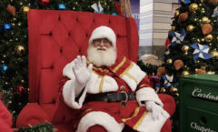 Decoração “A Magia do Natal” é o tema deste ano do Shopping Jardim Guadalupe