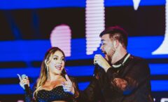 Jonas Medeiros e Gabi Martins disponibilizam single gravado durante o Farraial 2023