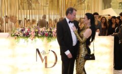 Famosos prestigiam inauguração do MadaMM Rio