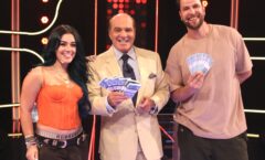 Gustavo Marsengo e Jully Molinna participam do ‘Mega Senha Power’ deste sábado (25)