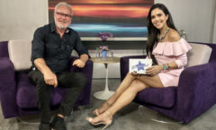 Kadu Moliterno é o convidado do ‘Sensacional’ nesta quinta-feira (9)