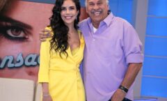 Márcio Canuto é o convidado do ‘Sensacional’ nesta quinta-feira (30)