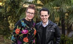 Fotografias de Ouro na Festuris: A Arte Exclusiva da Dupla Myriam Dutra e Igor Azevedo