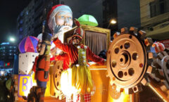 Nova Friburgo inaugura “Um Encanto de Natal – Fábrica de Sonhos”