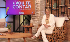 Eli Corrêa é o convidado do ‘Vou Te Contar’ nesta sexta-feira (1º)