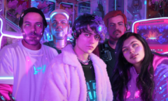 Bullet Bane abre o universo conceitual do próximo álbum com o single “Elevador”