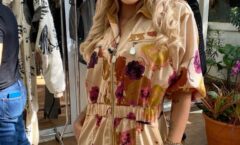 Empresária Natascha Aguiar participa da sétima edição do Designers Meeting, no Max Showroom