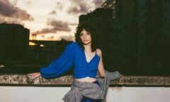 Após 6 anos desde o seu último lançamento, Sofia Freire abre caminhos para novo álbum com o single “MINHA IMAGINAÇÃO’’