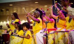 Brasilândia recebe festival cultural gratuito com dois dias de espetáculos, intervenções e oficinas