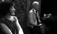 Rosana Puccia e David Pasqua navegam por histórias de afeto em videoclipe “Love’s On Board”