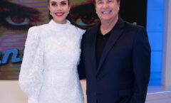 Ao ‘Sensacional’, Augusto Xavier relembra bastidores de trabalhar ao lado de Cid Moreira: “Apresentou o jornal de bermuda”