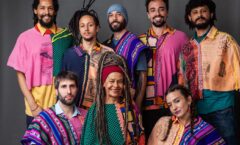 Mano Unica lança o álbum “Nascentes”: uma odisseia sonora latino-americana