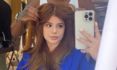 Giovanna Leão está confirmada em reality apresentado por Carlinhos Maia