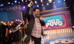 Moacyr Franco é o convidado do ‘Geral do Povo’ neste domingo (5)