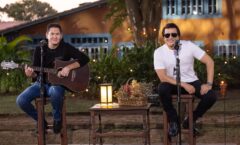 Gian & Giovani gravam dois clipes e o projeto “Lado B”