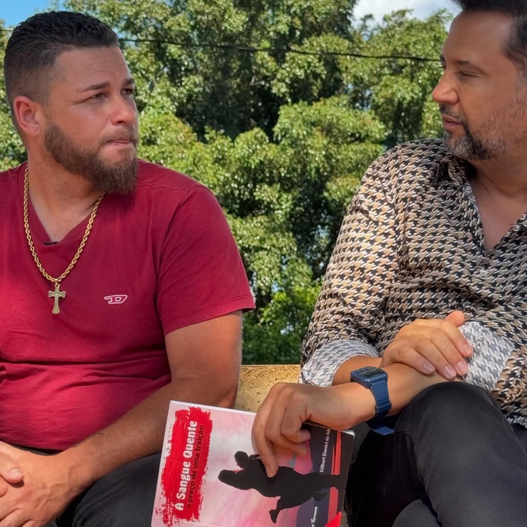 ‘Geral do Povo’: Geraldo Luís entrevista Gilberto Nogueira no dominical desta semana