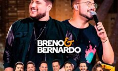 Breno & Bernardo gravam DVD histórico esta semana com grandes nomes do sertanejo 