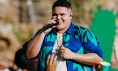 Robinho transforma sucesso do Justin Bieber em pagode no lançamento do primeiro bloco de seu audiovisual “Pagodeiro Arretado”