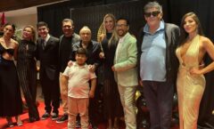 Stênio Garcia, Cláudia Alencar e muito mais: premiação com “Melhores do Ano” reúne famosos