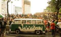 Jazz na Kombi celebra 11 anos com 24 horas seguidas de jazz ao vivo na Virada Cultural de São Paulo