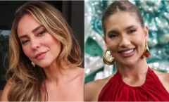 Paolla Oliveira sobre Virginia no Carnaval: ‘Não cabe a gente questionar’