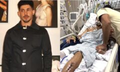 Vittor Fernando desabafa após ser baleado em tentativa de assalto no RJ: “Vi a morte de perto”