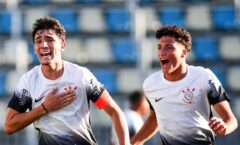 Destaques do Sub-17 brilham e interesse do mercado aumenta pressão por renovações no Corinthians