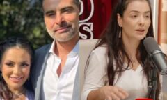 Li Martins se emociona ao falar sobre a morte de JP Mantovani e revela como contou à filha sobre a perda: “Ser forte é a única opção”
