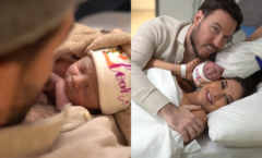 Maíra Cardi e Thiago Nigro emocionam fãs ao mostrar nascimento da filha Eloah: “Um verdadeiro milagre de Deus”