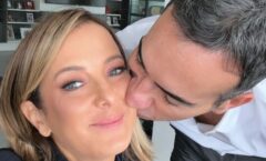 Ticiane Pinheiro prepara surpresa para César Tralli em dia de estreia no “Jornal Nacional”